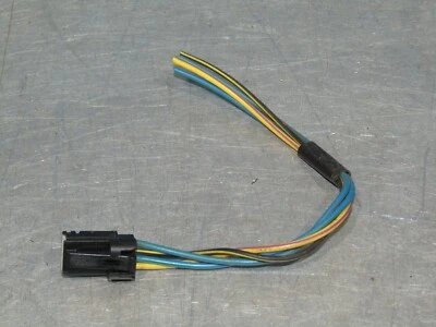 2008-2009 Ford Taurus X OEM passenger front door lock switch connector 08 09 - Image 1 of 3