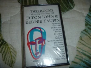 LOT CASSETTE TAPE RARE SEALED NEW THE SONGS OF ELTON JOHN GEORGE MICHAEL WHO +++ - Picture 1 of 3