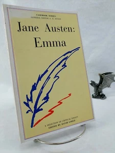 Jane Austen: Emma, David Lodge, 1986 - Foto 1 di 6