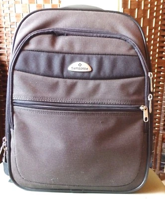 Samsonite Rucksack Laptopfach - Bild 1 von 4