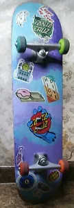 Skateboard - Krux Trucks - Mini Logo Kugellager gebraucht - 8"×32" - Bild 1 von 11