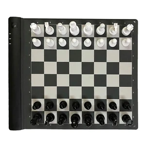 E-échiquier électrique Square Off Pro Worlds First Rolable Tournament - Photo 1/6