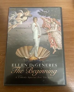 Ellen Degeneres - Beginning (DVD) - Picture 1 of 8