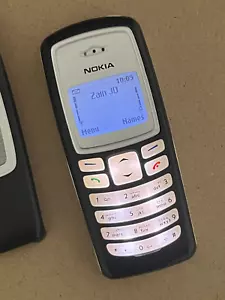Nokia 2100 schwarz (entsperrt) - Bild 1 von 13
