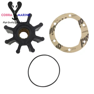 Water pump impeller for Volvo 21951356 877061 875593 3841697 JOHNSON 09-1028B - Bild 1 von 5