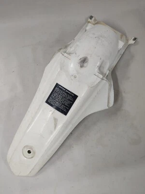 Guardabarros trasero Honda CRF450R 2009 80010-MEN-A30ZA Foto 1 de 4