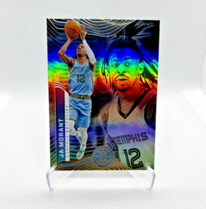 Ja Morant - 2021-22 Panini Illusions #79 - Memphis Grizzlies - Imagen 1 de 2