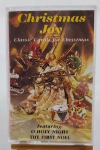 Christmas Joy: Classic Carols for Christmas - Cassette - Holly Music #NCSCS1006 - Picture 1 of 9