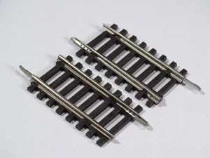 Piko Pilz H0 2x Übergangsgleis Hohlprofil auf Modellgleis Länge: 56mm - Bild 1 von 1