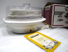 RIVAL Automatic Steamer Rice Cooker White Model 4450 USA