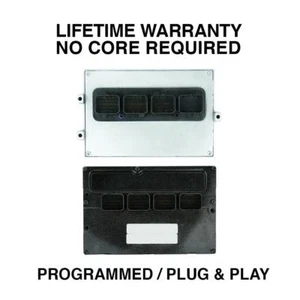 Engine Computer Programmed Plug&Play 2007 Chrysler PT Cruiser 05187716AC 2.4L MT - Picture 1 of 5