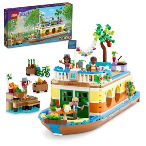 Lego Friends Canal Houseboat Building Set #41702, 737 Piece - Picture 1 of 3