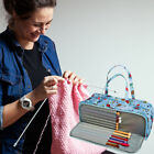 600d Oxford-Stoff Garn Aufbewahrung Tasche Damen Tragetaschen Für