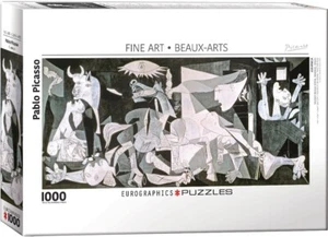 Guernica 1000 Piece Jigsaw Puzzle Eurographics New - Picture 1 of 2