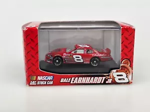 Dale Earnhardt Jr. Nascar #8 Red 1:87 Scale Stock Car Diecast Winners Circle - Picture 1 of 5