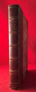 Uzanne OCTAVE / Son Altesse La Femme Her Highness the Woman 1st Edition 1885 - Picture 1 of 2