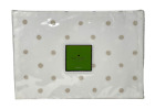 Kate Spade Set of THREE 13 x 19 Cotton Reversible Placemats Charlotte Street NEW