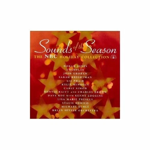 CDH Sounds of the Season The NBC Holiday Collection (2003 EMI) Christmas