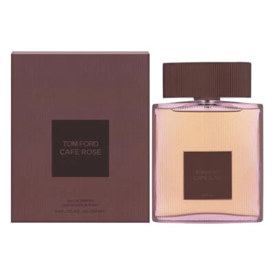 CAFÉ ROSE DE TOM FORD-MUJER-EDP-SPRAY-3,4 OZ-100 ML-AUTÉNTICO-SUIZA Foto 1 de 2