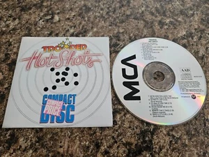 minty! TROOPER HOT SHOTS CD CANADA PRESS NO UPC MCAD-31218 VARIANT #3 - Bild 1 von 3