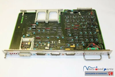 SIEMENS MS100 MS100-D MS100 D BOARD 6FX1113-0AA02 E-STAND 00 - Imagen 1 de 4