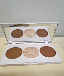 OFRA Midi Palette Face It MEDIUM Contour Highlight & Bronzer NNB Beauty Glam - Picture 1 of 7