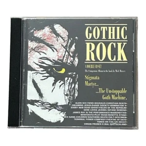 Gothic Rock 2 CD Cleopatra - Foto 1 di 2