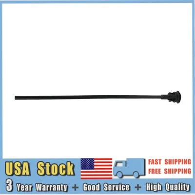 BR3Z6754B Engine Oil Indicator Dipstick Tube For 2011-2014 Ford F-150 Mustang US - Image 1 of 4