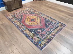 Tappeto da ufficio, tappeto sala da pranzo, tappeto camera bambini, tappeto zona asilo nido, 3,6 x 5,9 piedi - Foto 1 di 10