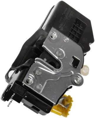 Front Right Door Lock Actuator Motor Dorman For 2010-2013 GMC Sierra 1500 - Image 1 of 4