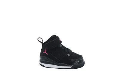 [454090-009] Air Jordan SC-2 niños pequeños TD negro/rosa desierto Foto 1 de 4