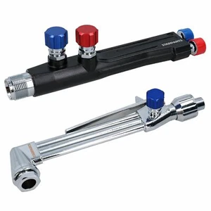 Type 5 Cutting Torch Shank & Tips Sheet Metal Oxy Acetylene Gas 3-300mm - Picture 1 of 3