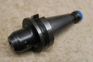 BT40 Sidelock 10mm toolholder with nut converter for 40 International machines - Picture 1 of 1