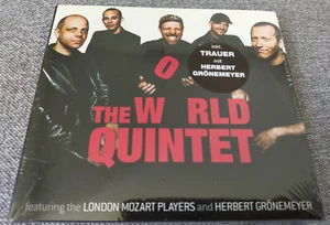The World Quintet - London Mozart Players & H. Grönemeyer - CD - NEU - Imagen 1 de 2