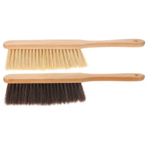 2 Pcs Bettreinigungsbürste Zum Reinigen Badezimmerreinigungswerkzeuge - Bild 1 von 12