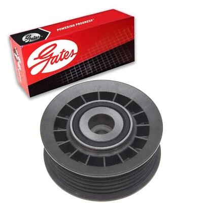 Accesorio Gates correa de transmisión polea loca para Mercedes-Benz 300SE 1992 3,2 L L L6 gasolina Foto 1 de 3