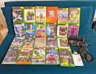 19 Xbox Games inc Marvel Vs Capcom 2, Halo 2 Limited Edition, etc (all working)