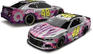 Lionel Racing Jimmy Johnson 1/24 HO ally finale 20 camaro ZL1, multi - Picture 1 of 1