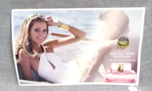 Island MICHAEL KORS BERMUDA Eau De Parfum Spray Sample ~ 0.01 fl oz - Picture 1 of 3