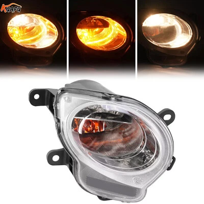 For Fiat 500 2012 2013 2014 2015 2016 2017 Turn Signal Light Lamp RH Right Side - Image 1 of 4