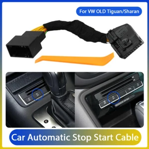 Sistema automatico stop start motore cavo plug eliminato per VW Old Tiguan Sharan - Foto 1 di 9