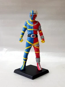 w電腦奇俠Bandai Toei Hero kikaider GASHAPON HG non mascherato kam rider - Foto 1 di 2