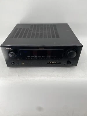 DENON AVR 887 100W Digital Home Theater Surround Sound AM/FM AS-IS EB-12520 - Image 1 of 4