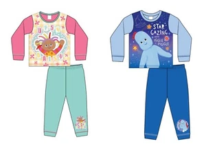 Boys Girls In the Night Garden pyjamas nightwear sleepwear toddler infant ITNG - Picture 1 of 3
