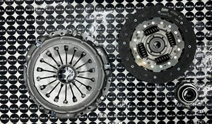 VALEO 3 Piezas Nuevo Kit Embrague para Fiat Coupé 2.0 16v y 20v Turbo - Imagen 1 de 3