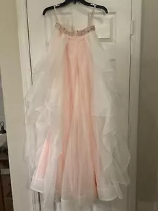 Alyce designs Paris beaded dress - Picture 1 of 11