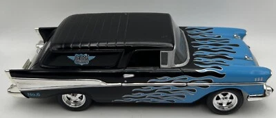 1957 Chevy Nomad Station Wagon Drag Specialties Liberty Classics Dorcas Bank Key - Image 1 of 4