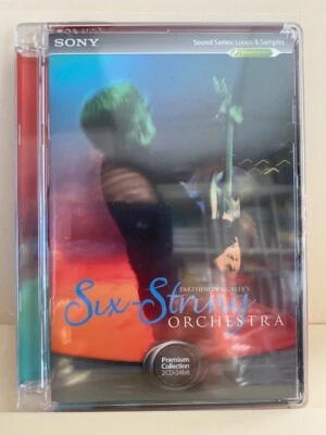 Sony Sound Series_Loops & Samples_Parthenon Huxley's Six-String Orchestra - Image 1 of 2
