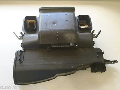 96-99 MERCEDES-BENZ E320 E430 ~ CARCASA CAJA CALEFACTORA ~ SUPERIOR ~ PIEZA OEM Foto 1 de 4