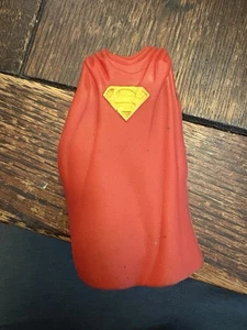DC Comics, Superman Power Flight Figure Cape, Cape Only, Kenner 1995, sfuso raro - Foto 1 di 2